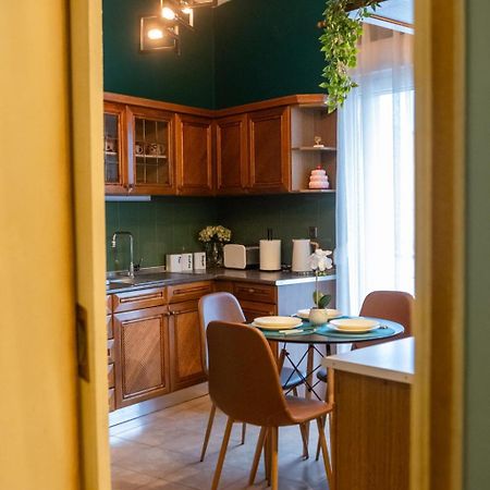 Corner House Διαμέρισμα Καστοριά Εξωτερικό φωτογραφία