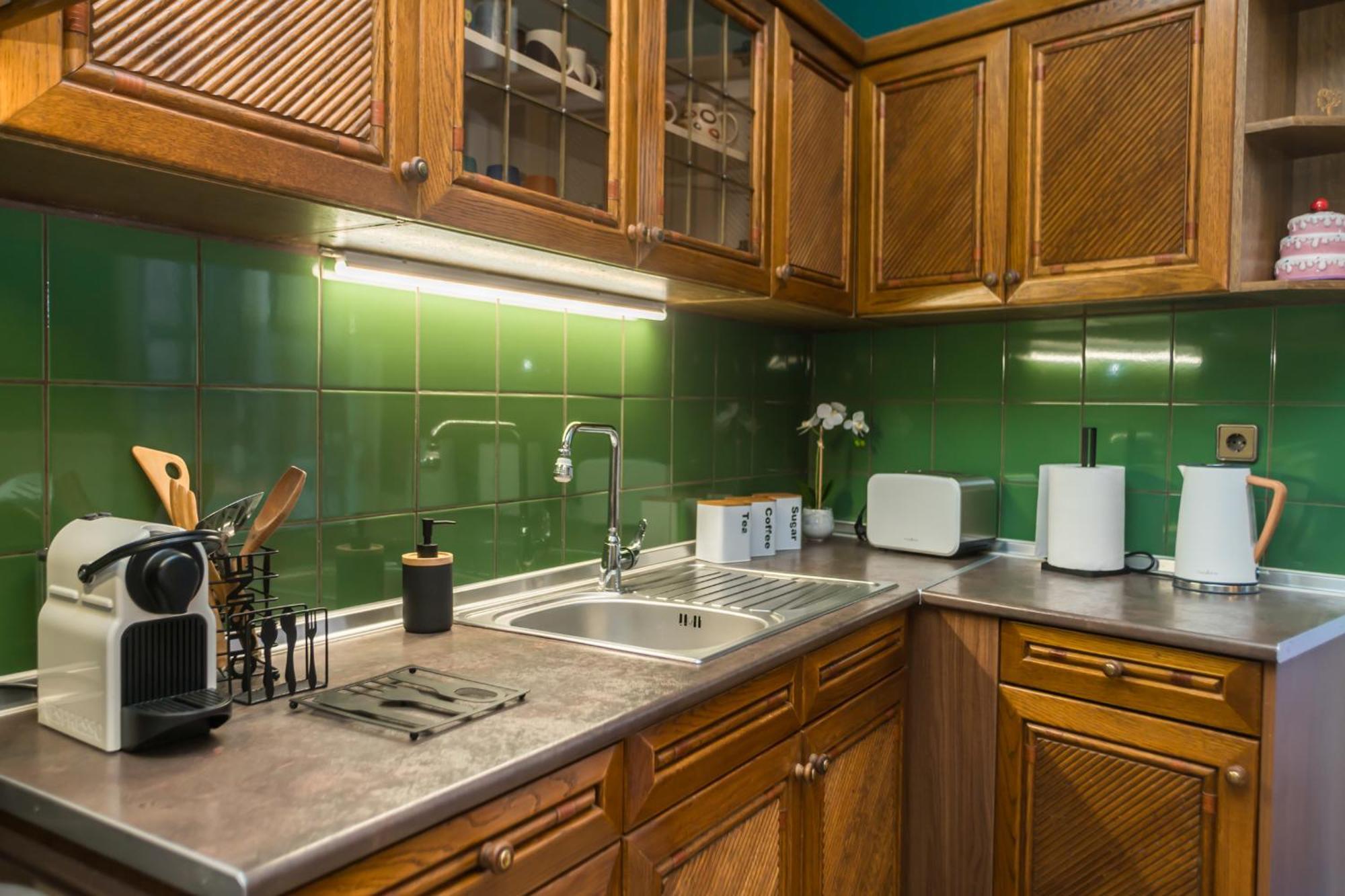 Corner House Διαμέρισμα Καστοριά Εξωτερικό φωτογραφία