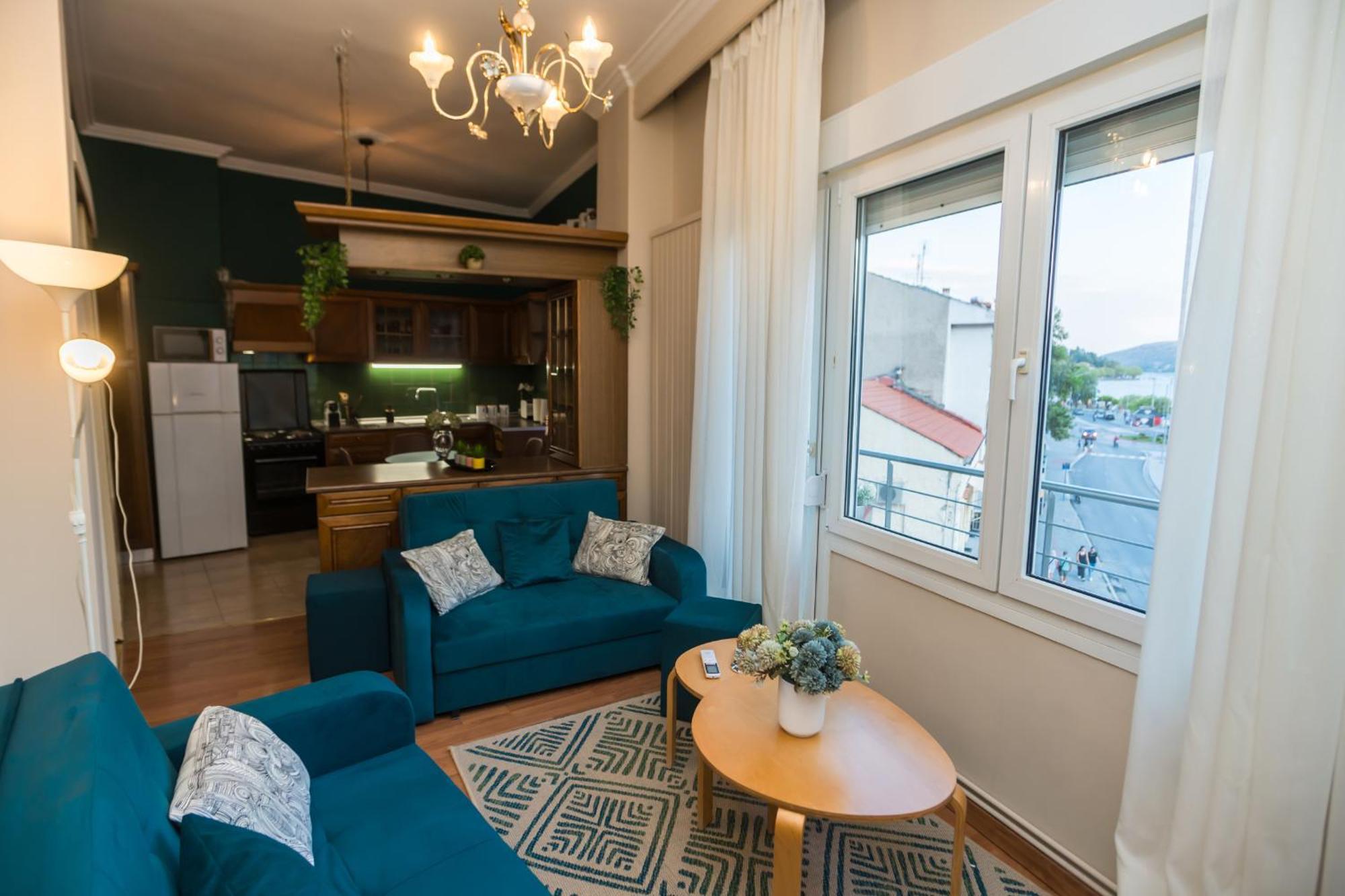 Corner House Διαμέρισμα Καστοριά Εξωτερικό φωτογραφία