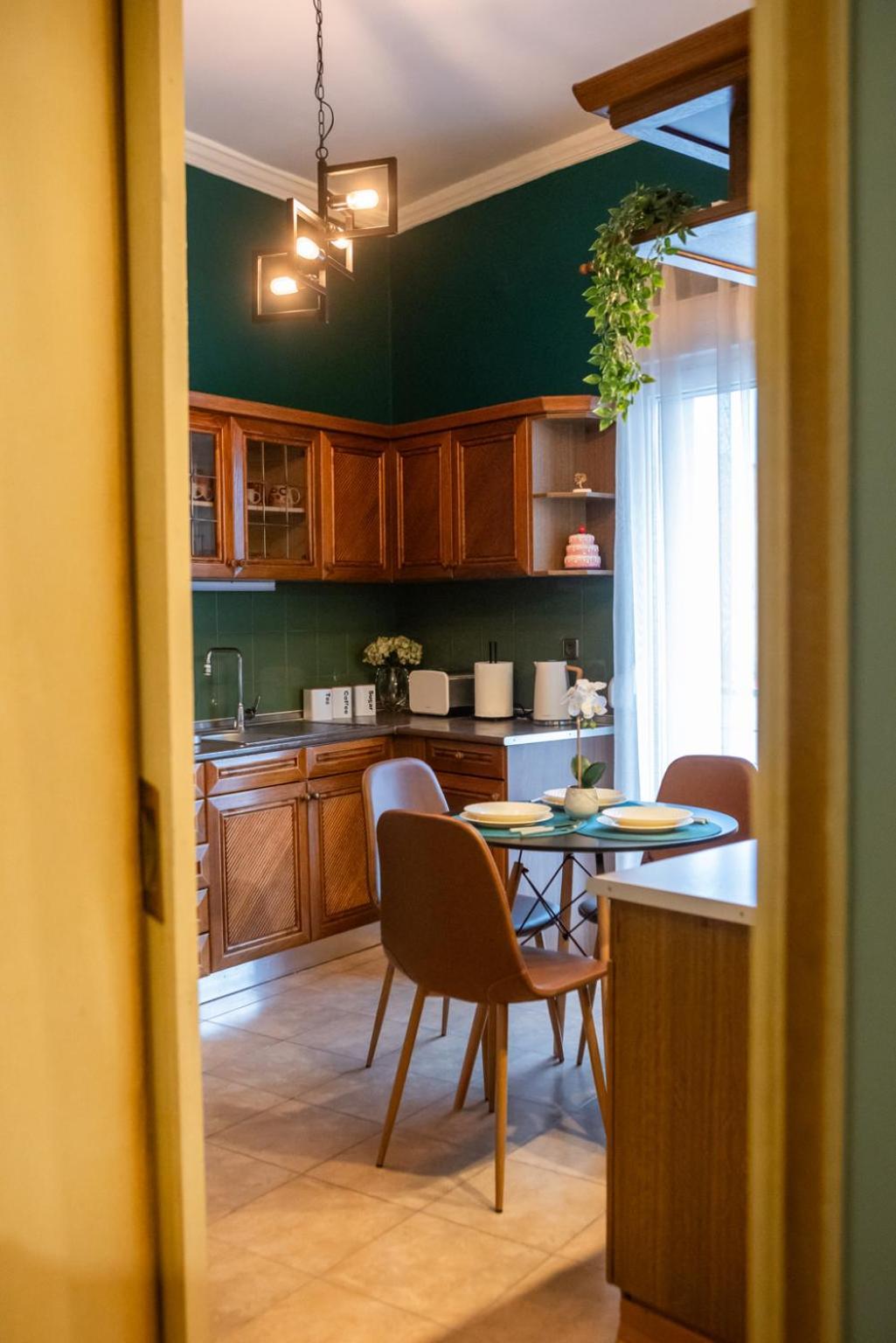 Corner House Διαμέρισμα Καστοριά Εξωτερικό φωτογραφία