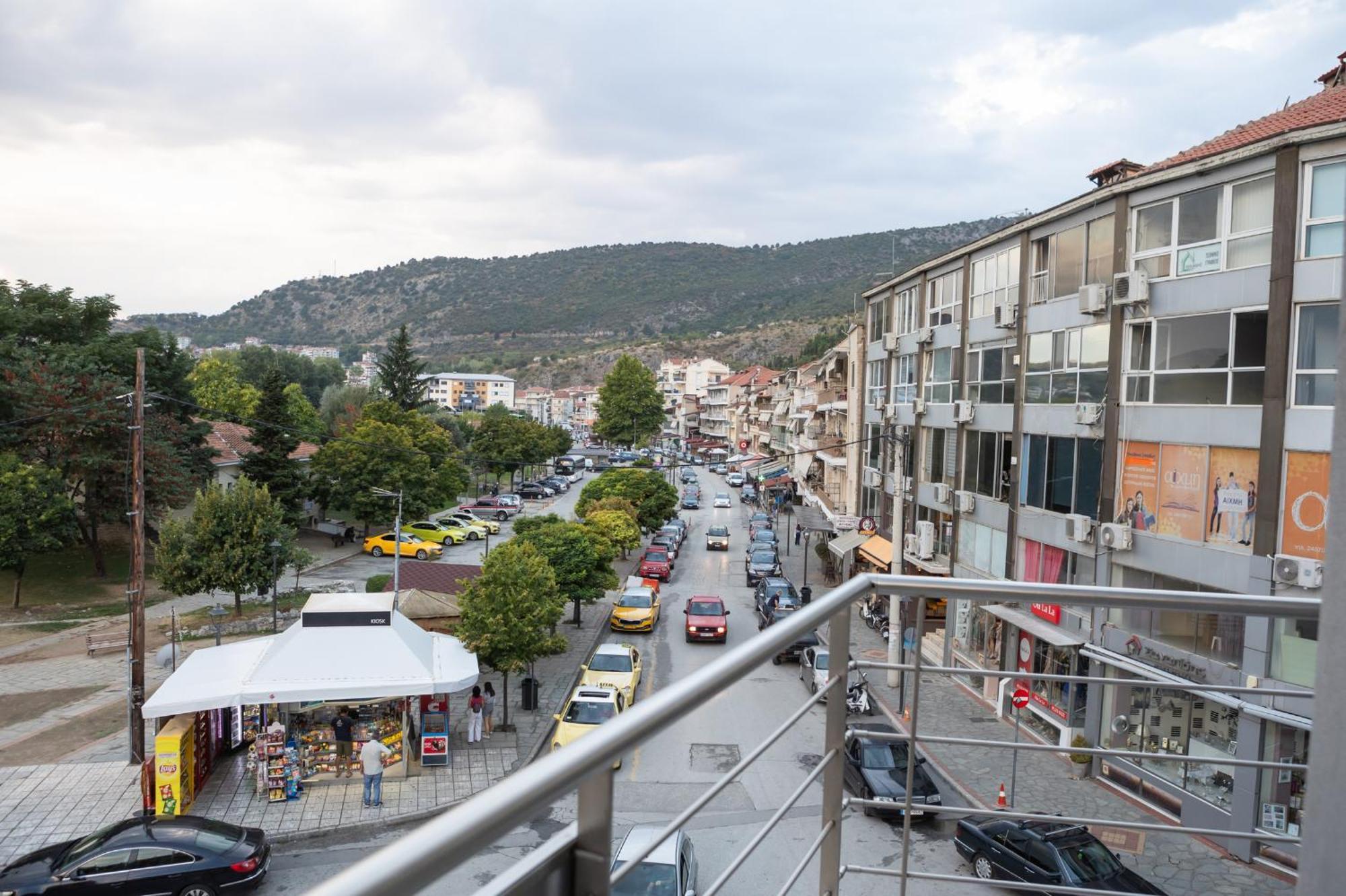Corner House Διαμέρισμα Καστοριά Εξωτερικό φωτογραφία