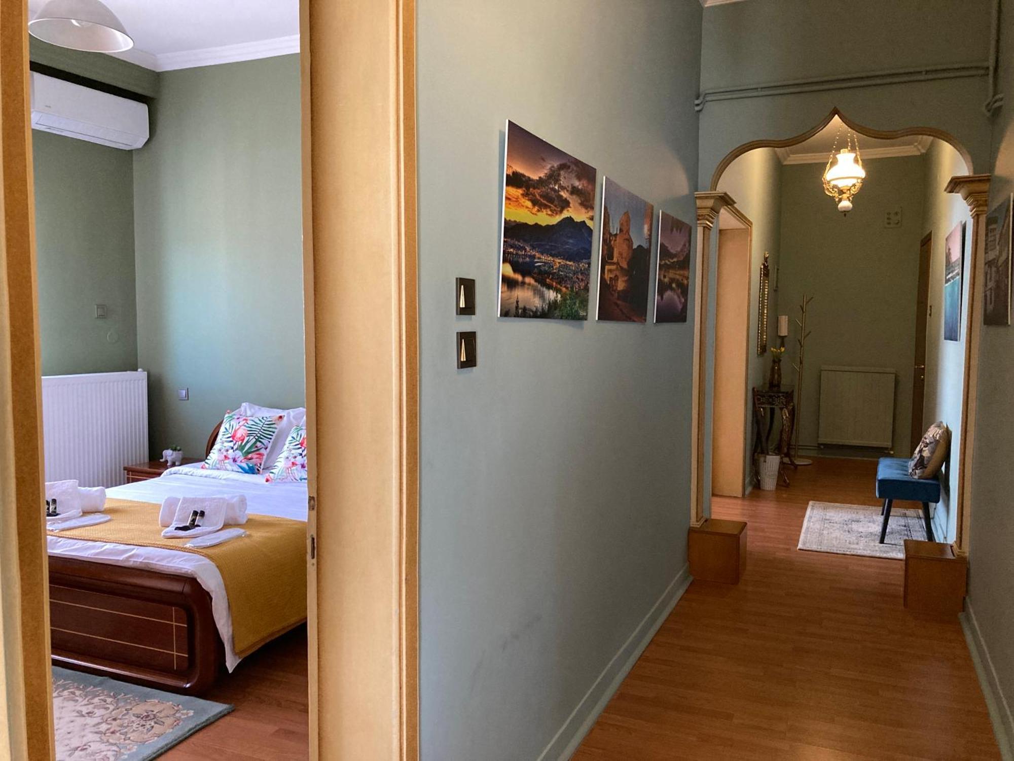 Corner House Διαμέρισμα Καστοριά Εξωτερικό φωτογραφία