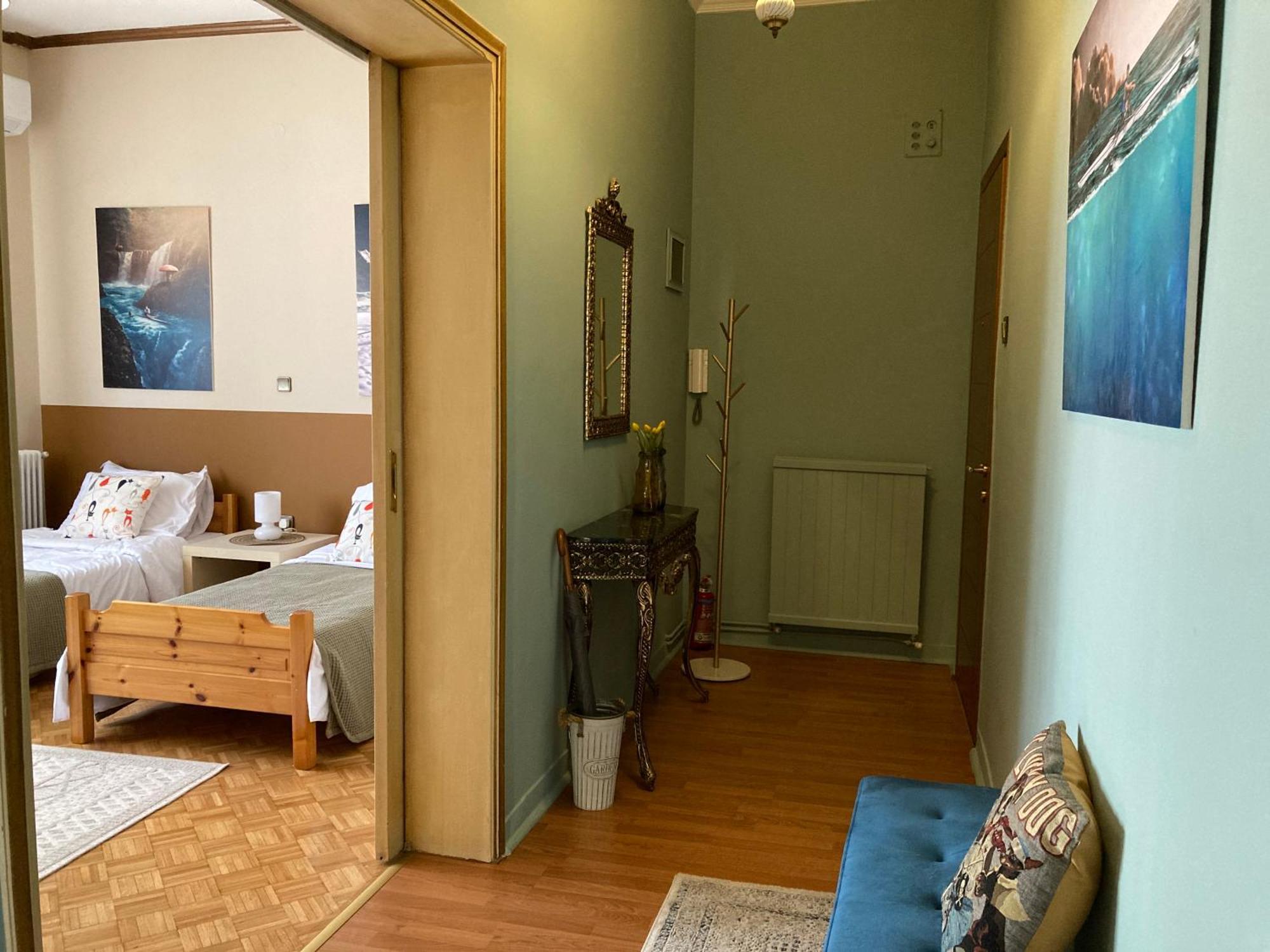 Corner House Διαμέρισμα Καστοριά Εξωτερικό φωτογραφία