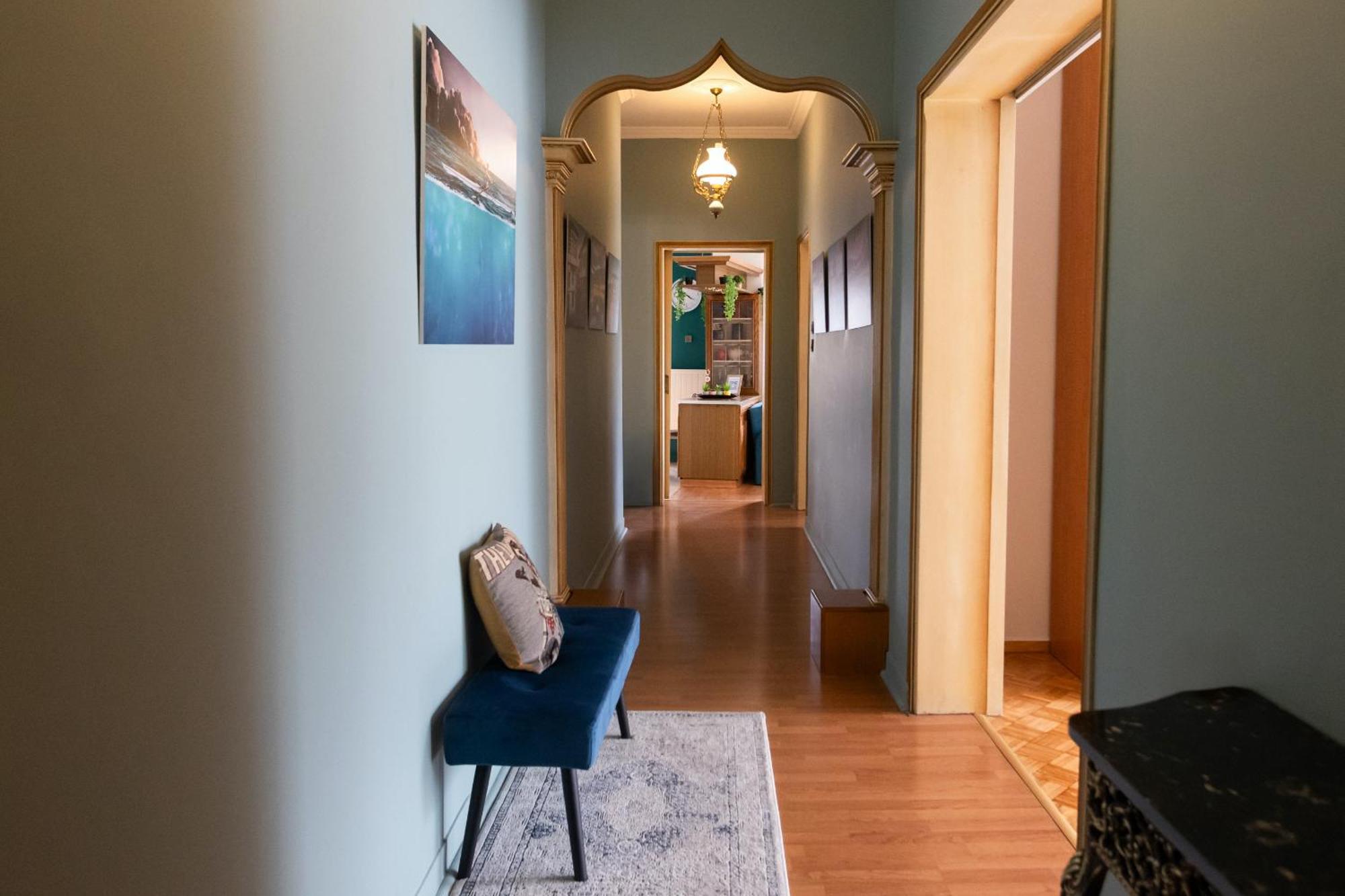 Corner House Διαμέρισμα Καστοριά Εξωτερικό φωτογραφία