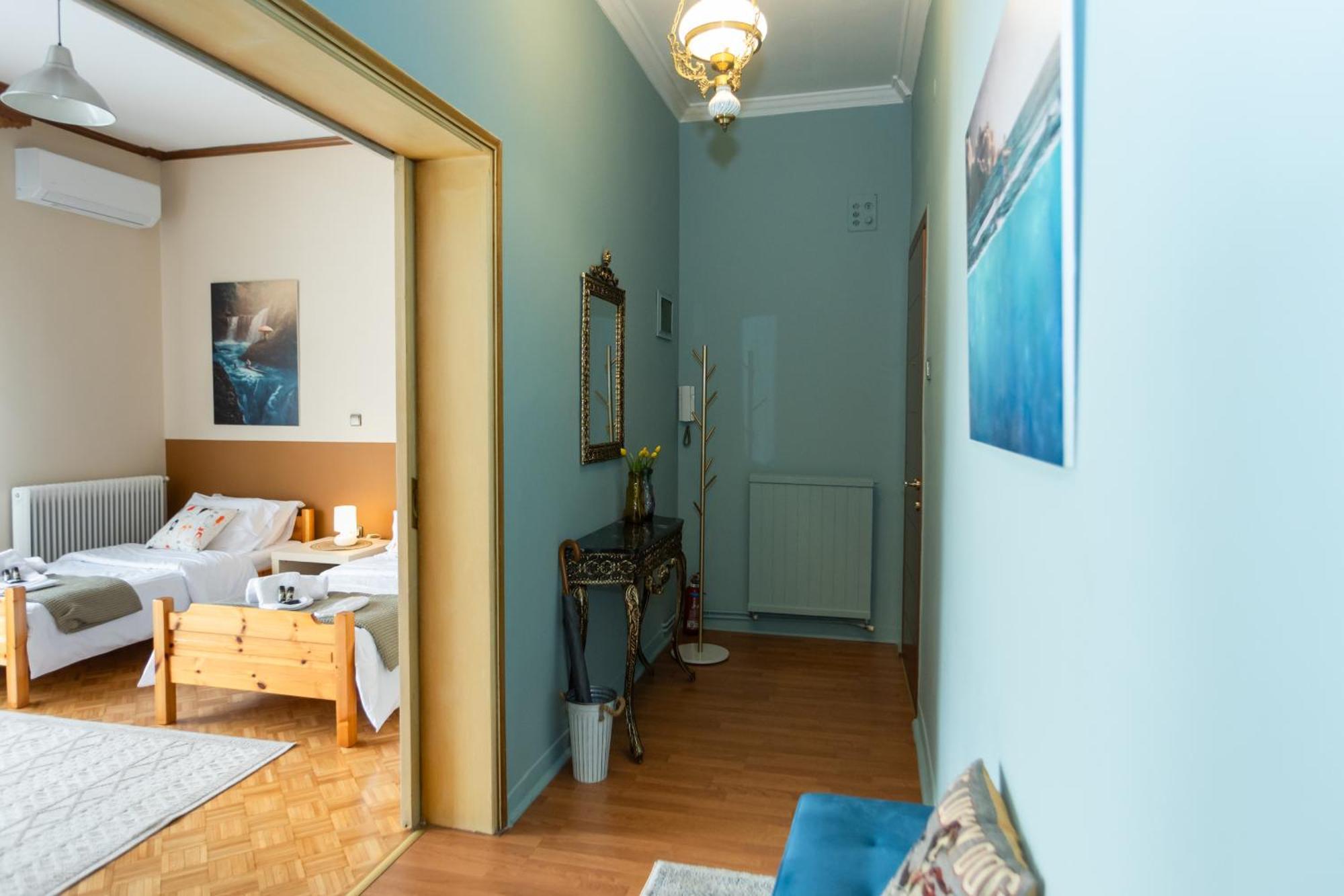 Corner House Διαμέρισμα Καστοριά Εξωτερικό φωτογραφία